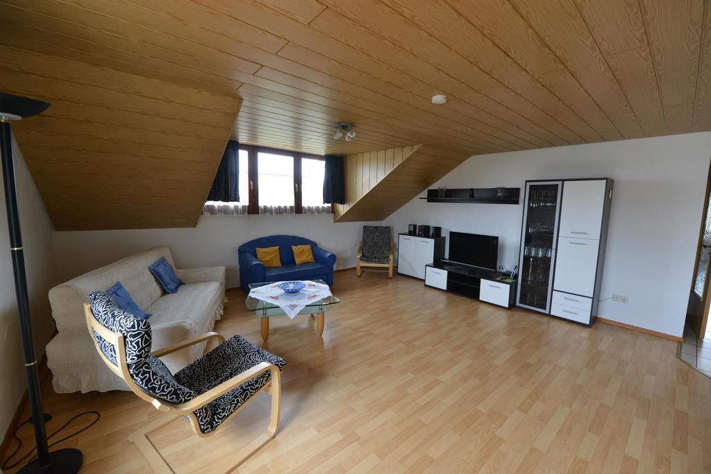 Ferienwohnung-Zeller Tengen Exteriér fotografie